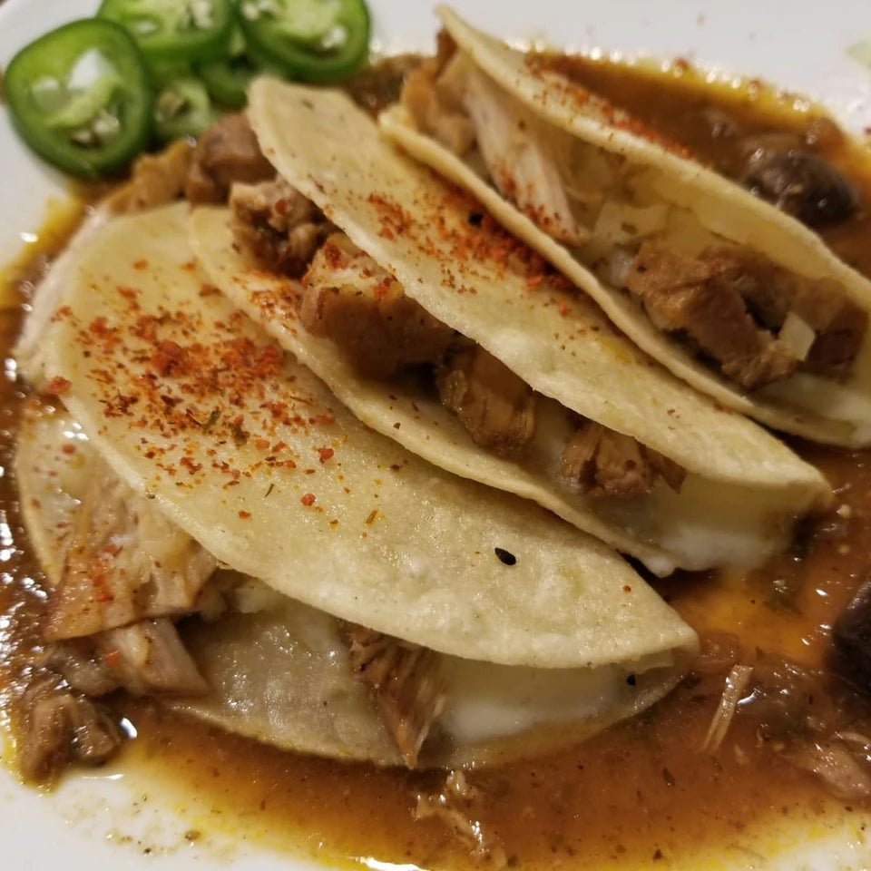 Let's Taco 'bout It (Taco Seasoning)