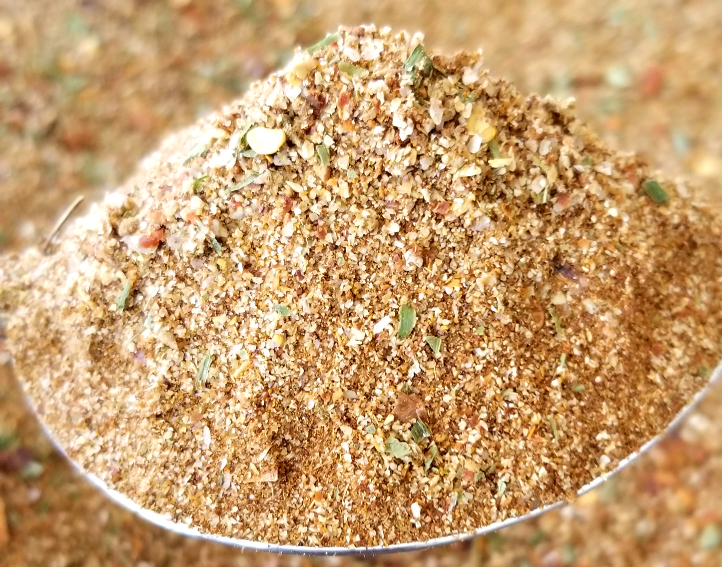 Let's Taco 'bout It modern masala taco seasoning image
