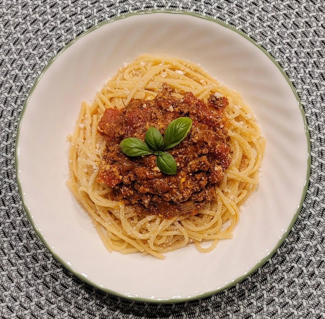 Italian Style Meat Sauce