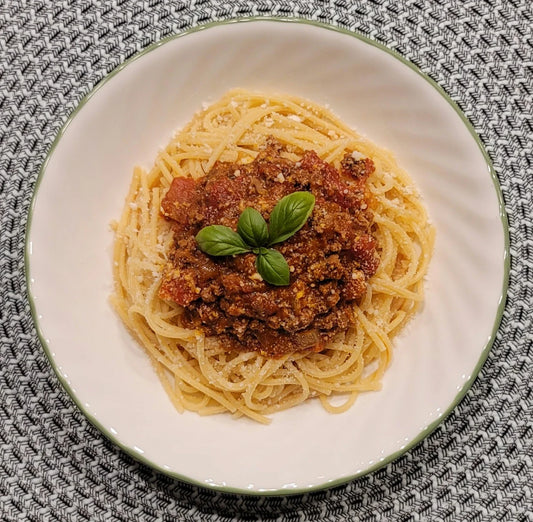 Italian Style Meat Sauce