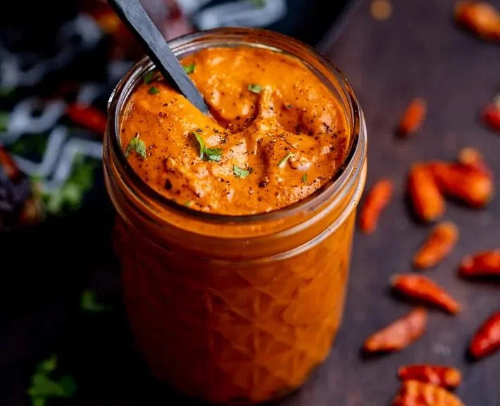 Mozambican Peri-Peri Sauce