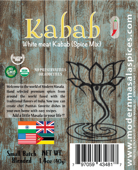 Cali Kabab (Coming Soon)