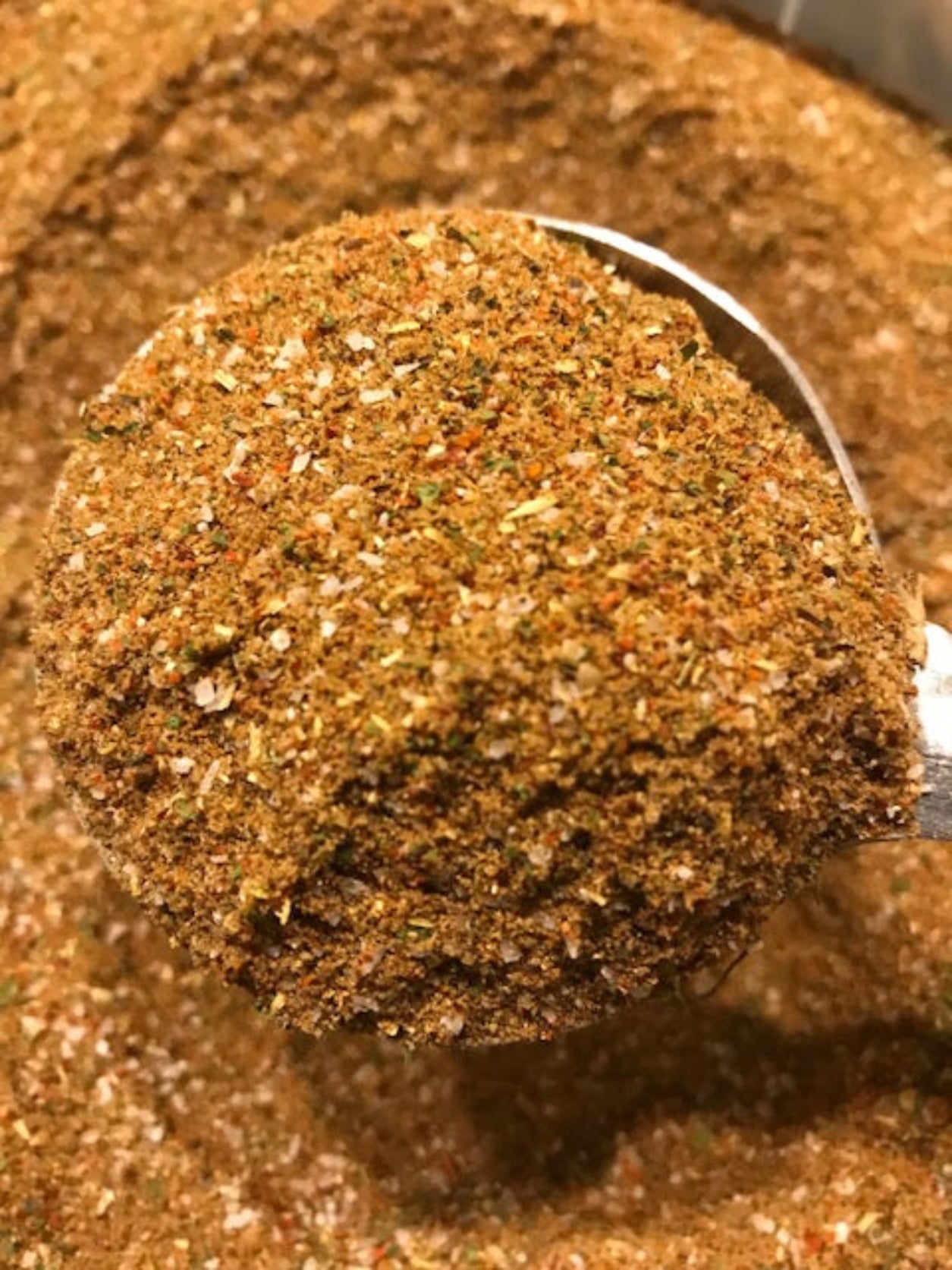 modern masala BBQ Rub seasoning blend image