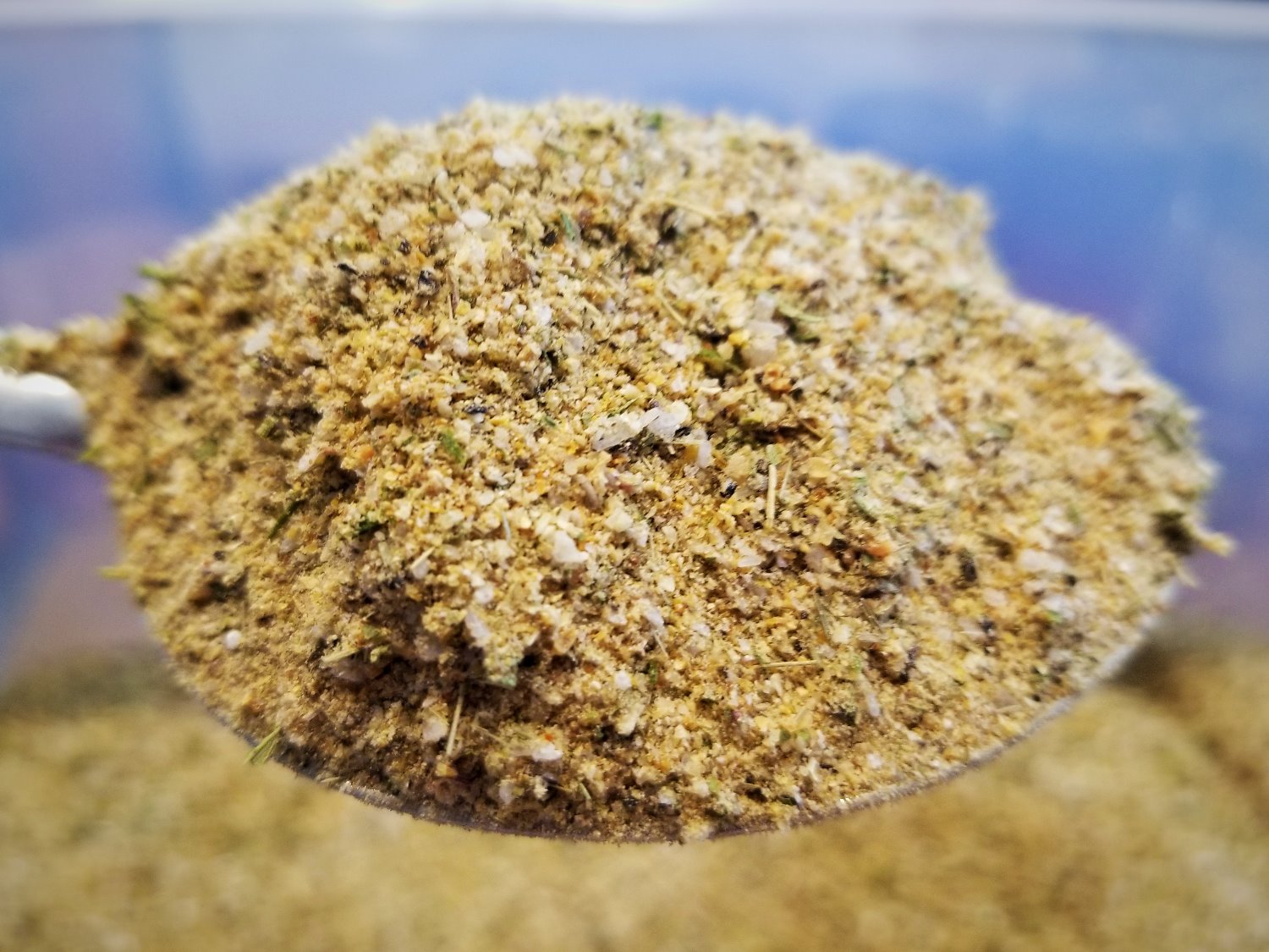 Masala Lemon Pepper Spice